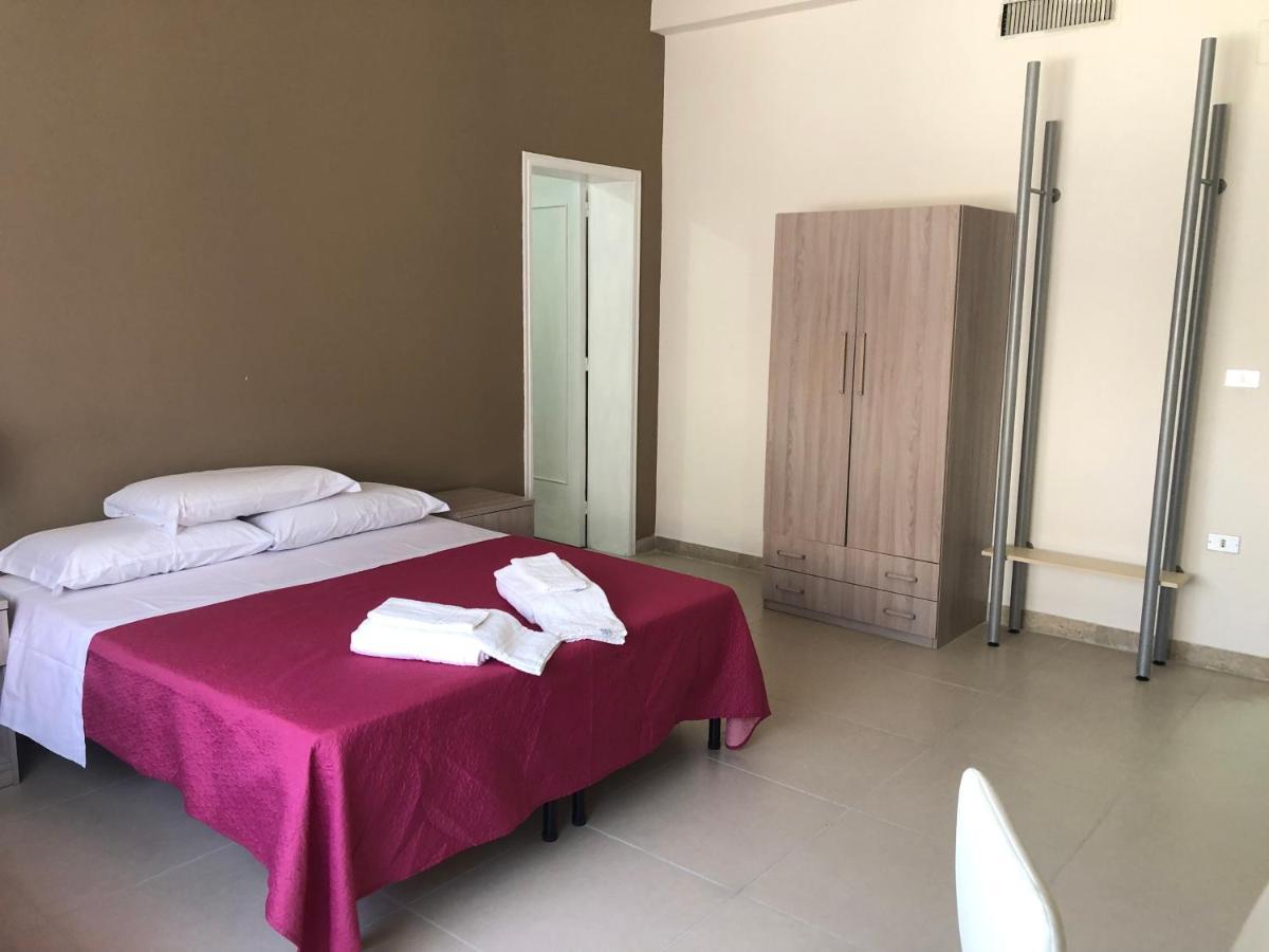 Magna Grecia B&B Реджо-ди-Калабрия Экстерьер фото