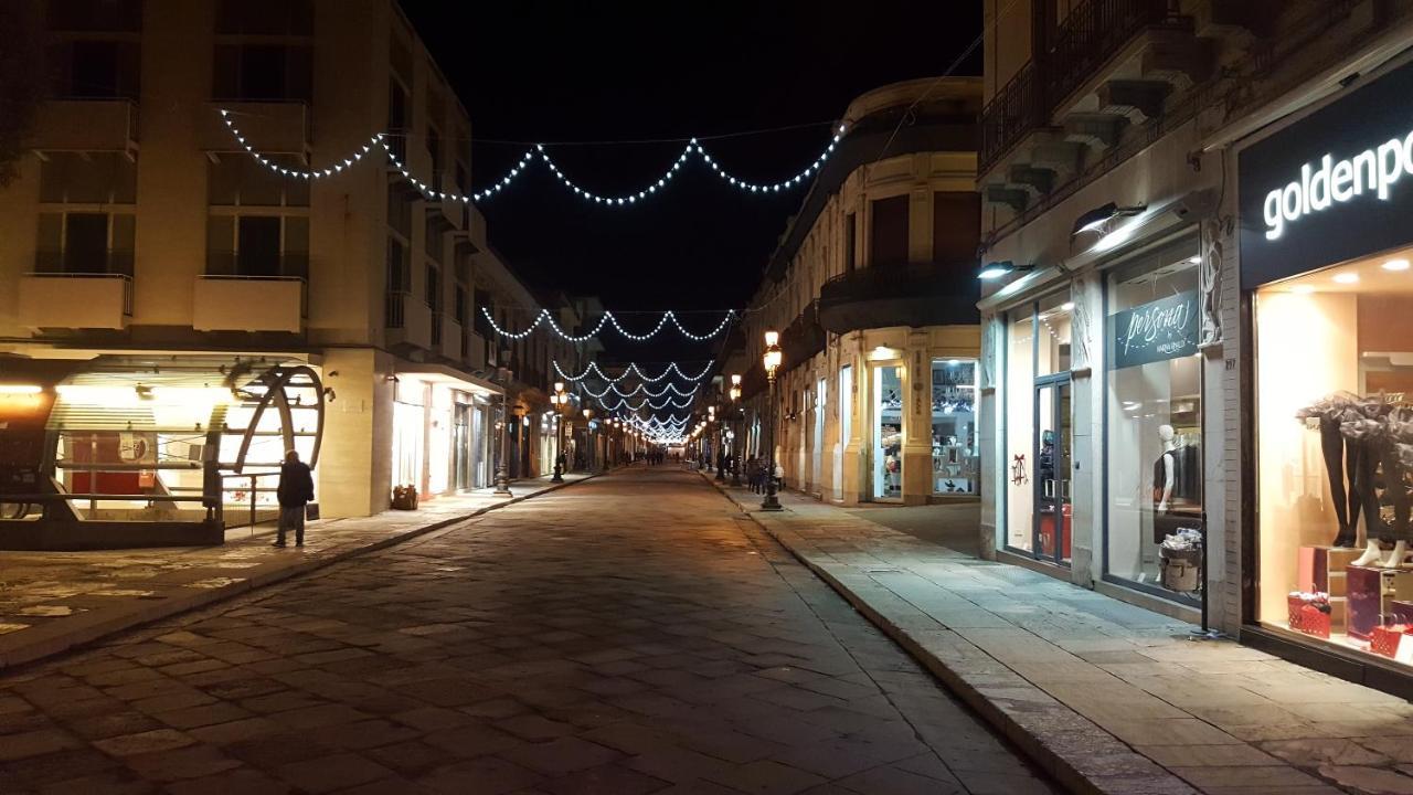 Magna Grecia B&B Реджо-ди-Калабрия Экстерьер фото