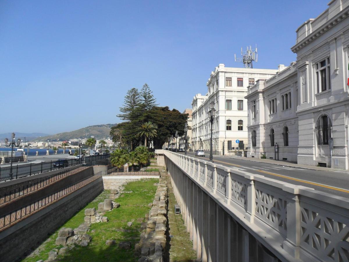 Magna Grecia B&B Реджо-ди-Калабрия Экстерьер фото