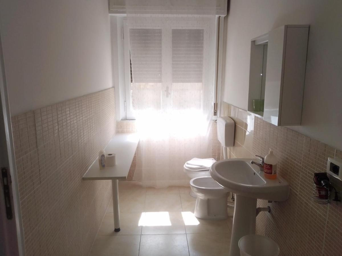 Magna Grecia B&B Реджо-ди-Калабрия Экстерьер фото