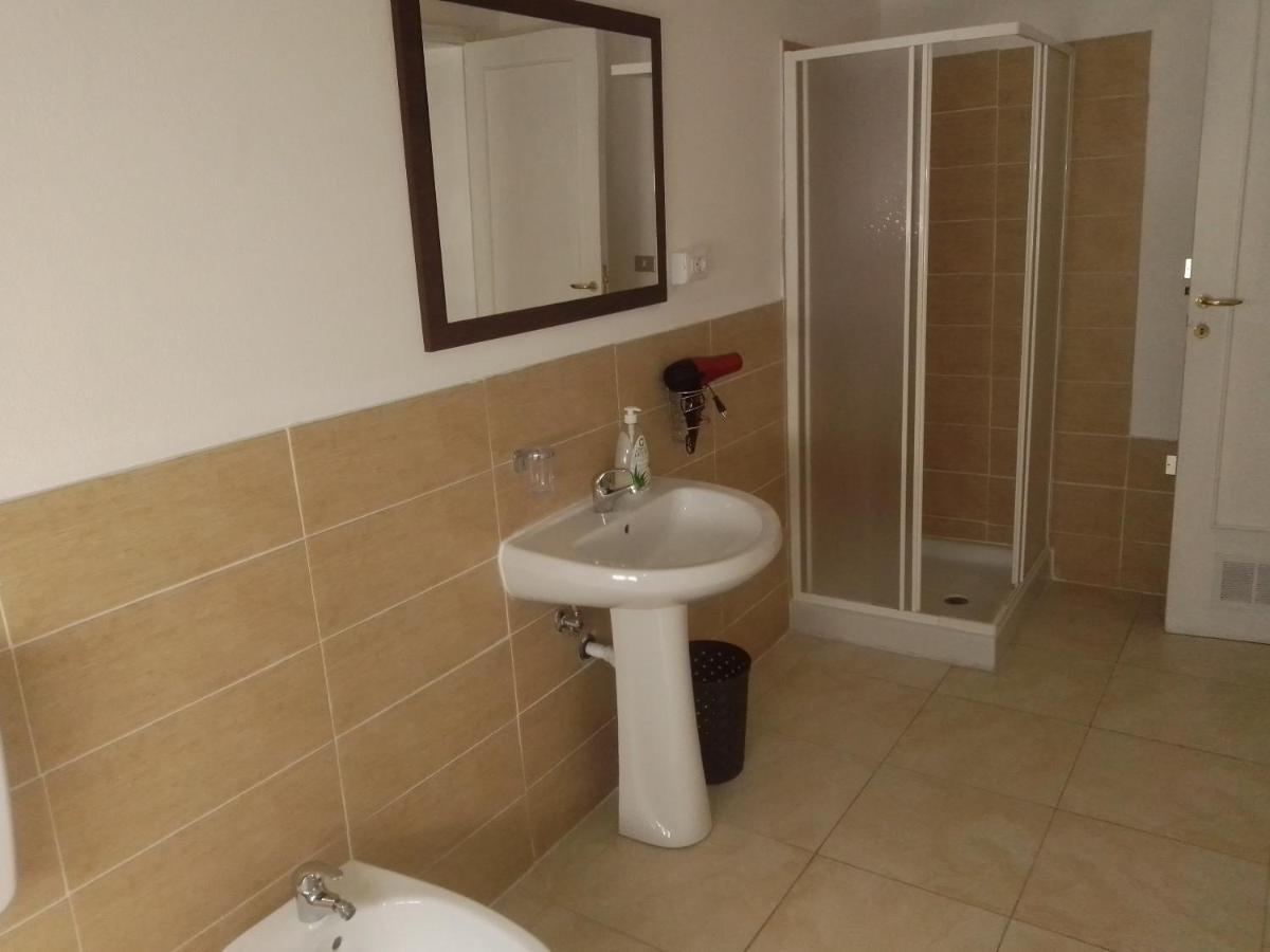 Magna Grecia B&B Реджо-ди-Калабрия Экстерьер фото