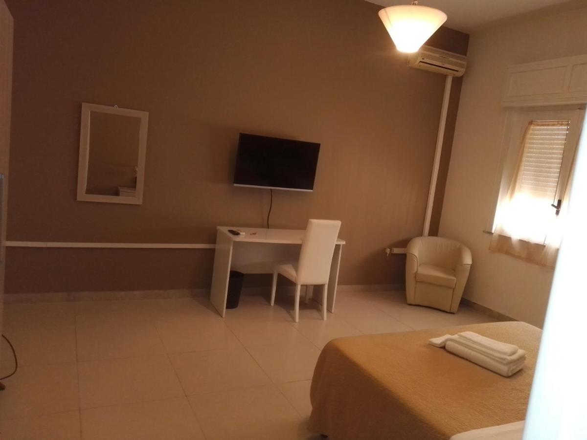 Magna Grecia B&B Реджо-ди-Калабрия Экстерьер фото