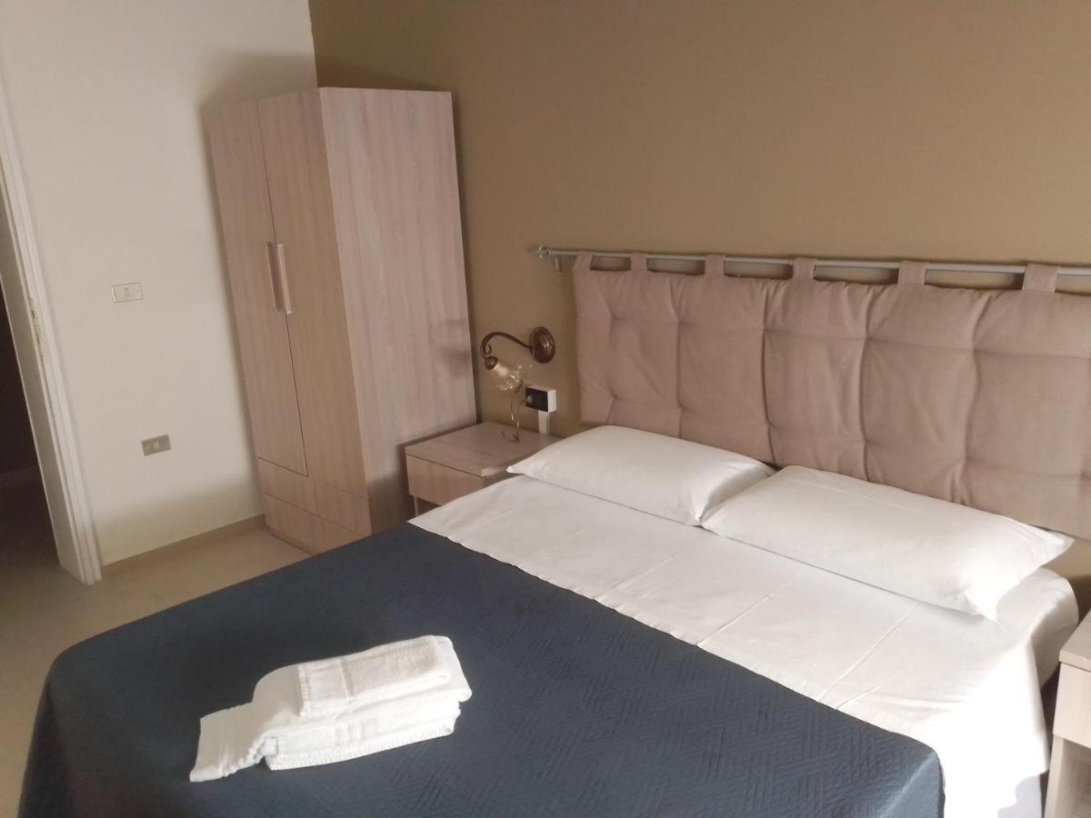 Magna Grecia B&B Реджо-ди-Калабрия Экстерьер фото