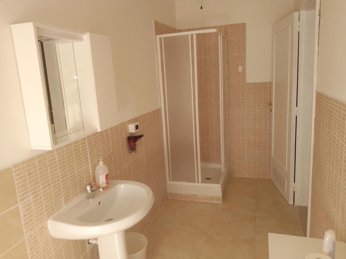 Magna Grecia B&B Реджо-ди-Калабрия Экстерьер фото