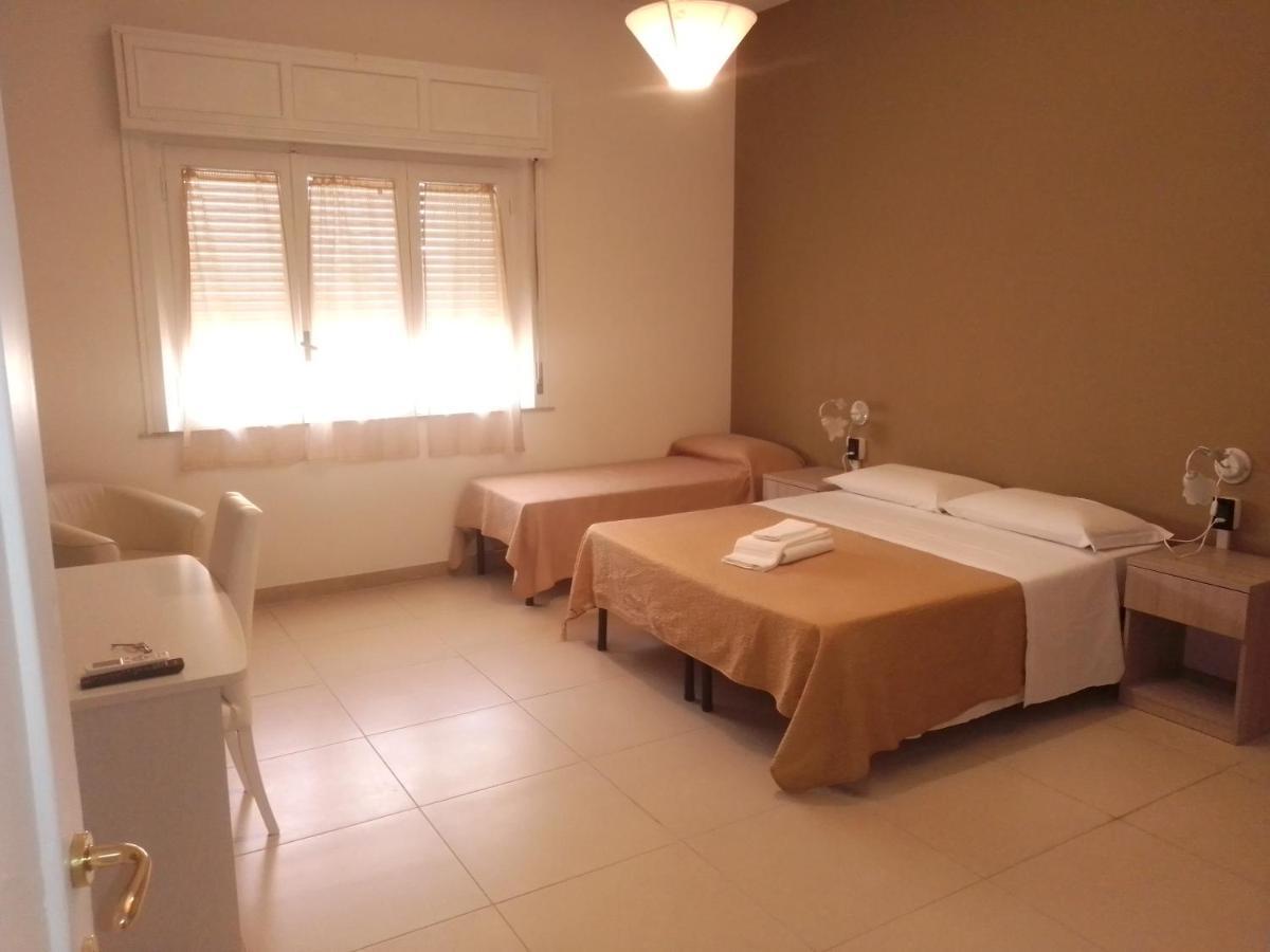 Magna Grecia B&B Реджо-ди-Калабрия Экстерьер фото