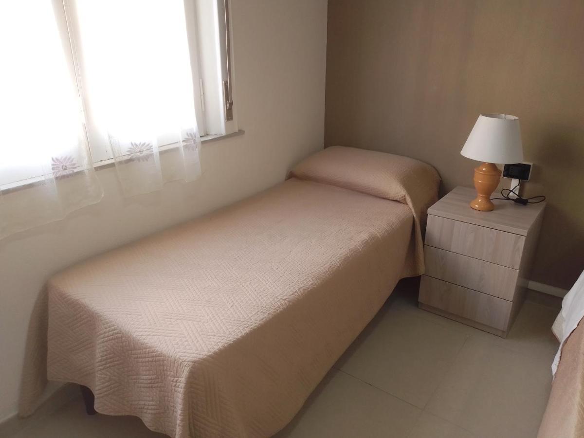 Magna Grecia B&B Реджо-ди-Калабрия Экстерьер фото