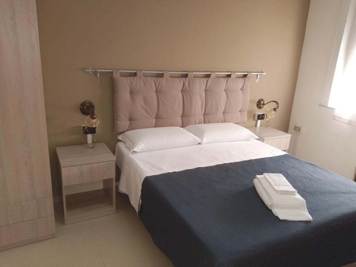 Magna Grecia B&B Реджо-ди-Калабрия Экстерьер фото