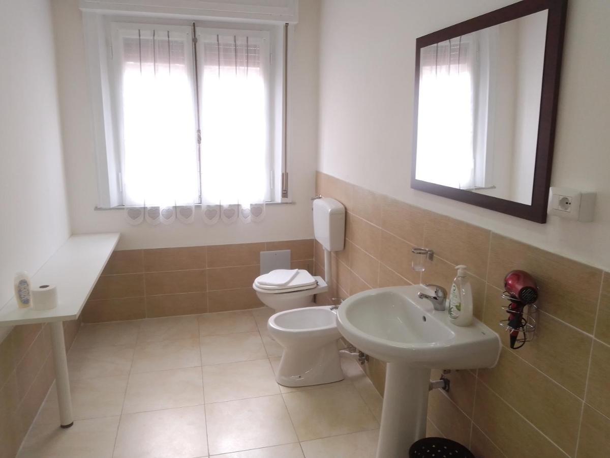 Magna Grecia B&B Реджо-ди-Калабрия Экстерьер фото