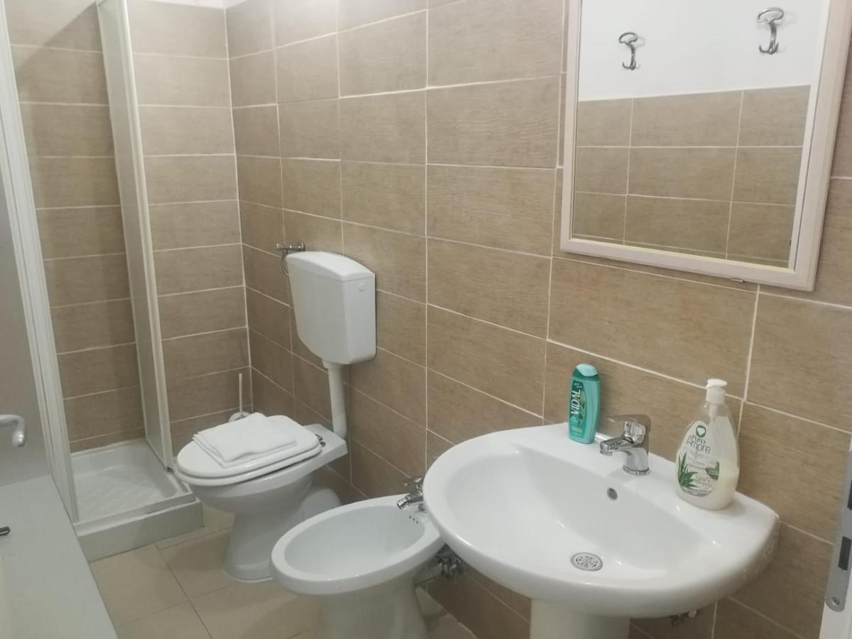 Magna Grecia B&B Реджо-ди-Калабрия Экстерьер фото