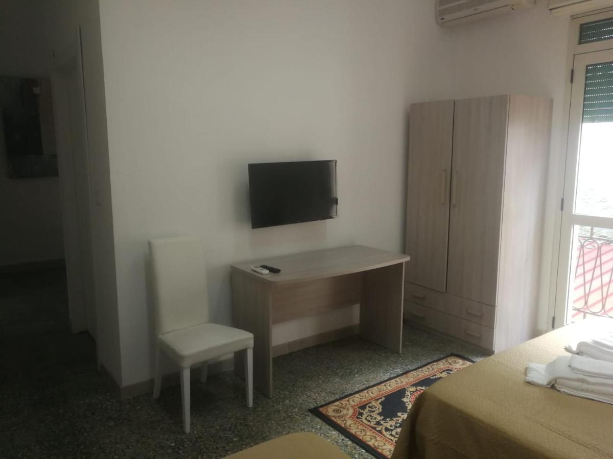 Magna Grecia B&B Реджо-ди-Калабрия Экстерьер фото