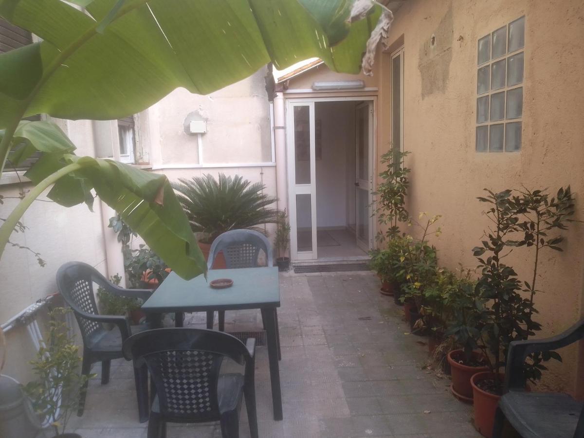 Magna Grecia B&B Реджо-ди-Калабрия Экстерьер фото