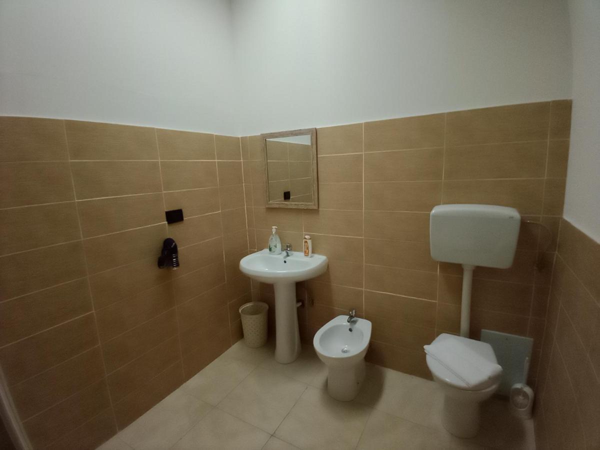 Magna Grecia B&B Реджо-ди-Калабрия Экстерьер фото