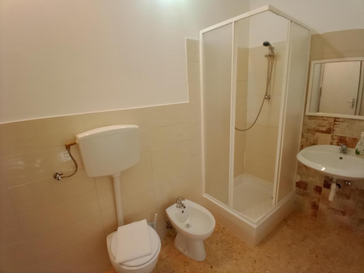 Magna Grecia B&B Реджо-ди-Калабрия Экстерьер фото
